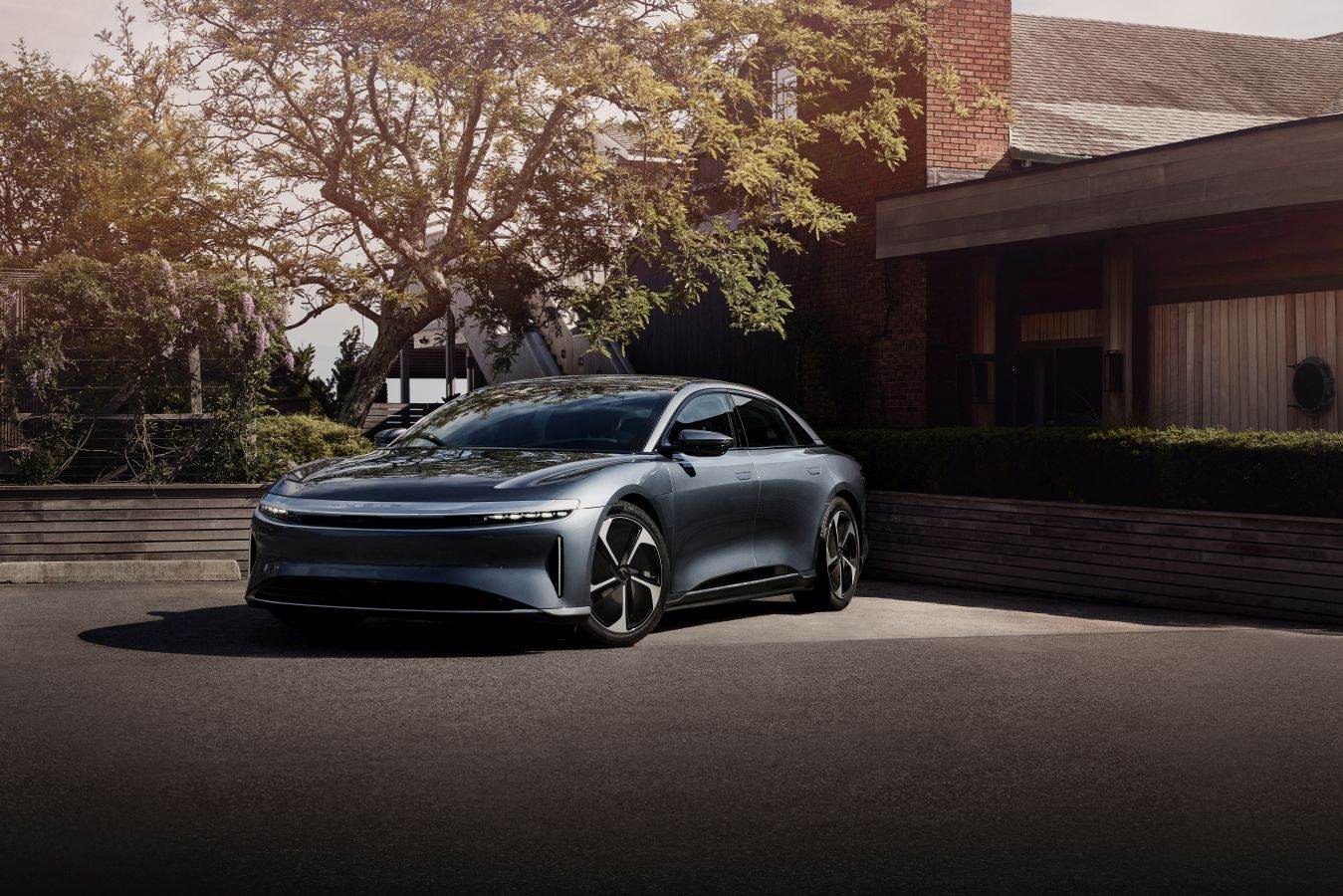 Lucid Air Pure RWD, električni automobil - Lucid Motors   Lucid Air Pure RWD, električni automobil - Lucid Motors