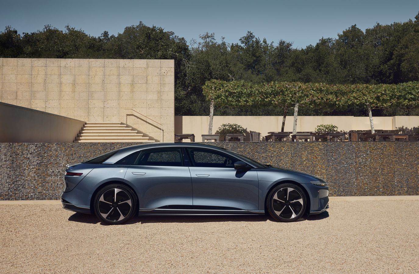  Lucid Air Pure RWD, električni automobil - Lucid Motors 