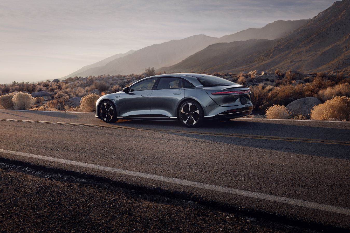 Lucid Air Pure RWD, električni automobil - Lucid Motors   Lucid Air Pure RWD, električni automobil - Lucid Motors