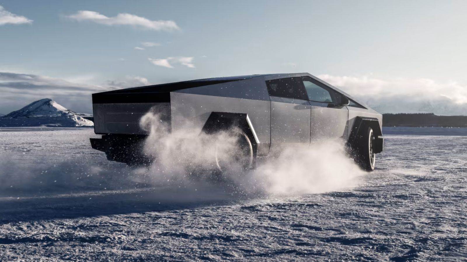 Tesla Cybertruck, električni automobil   Tesla Cybertruck, električni automobil