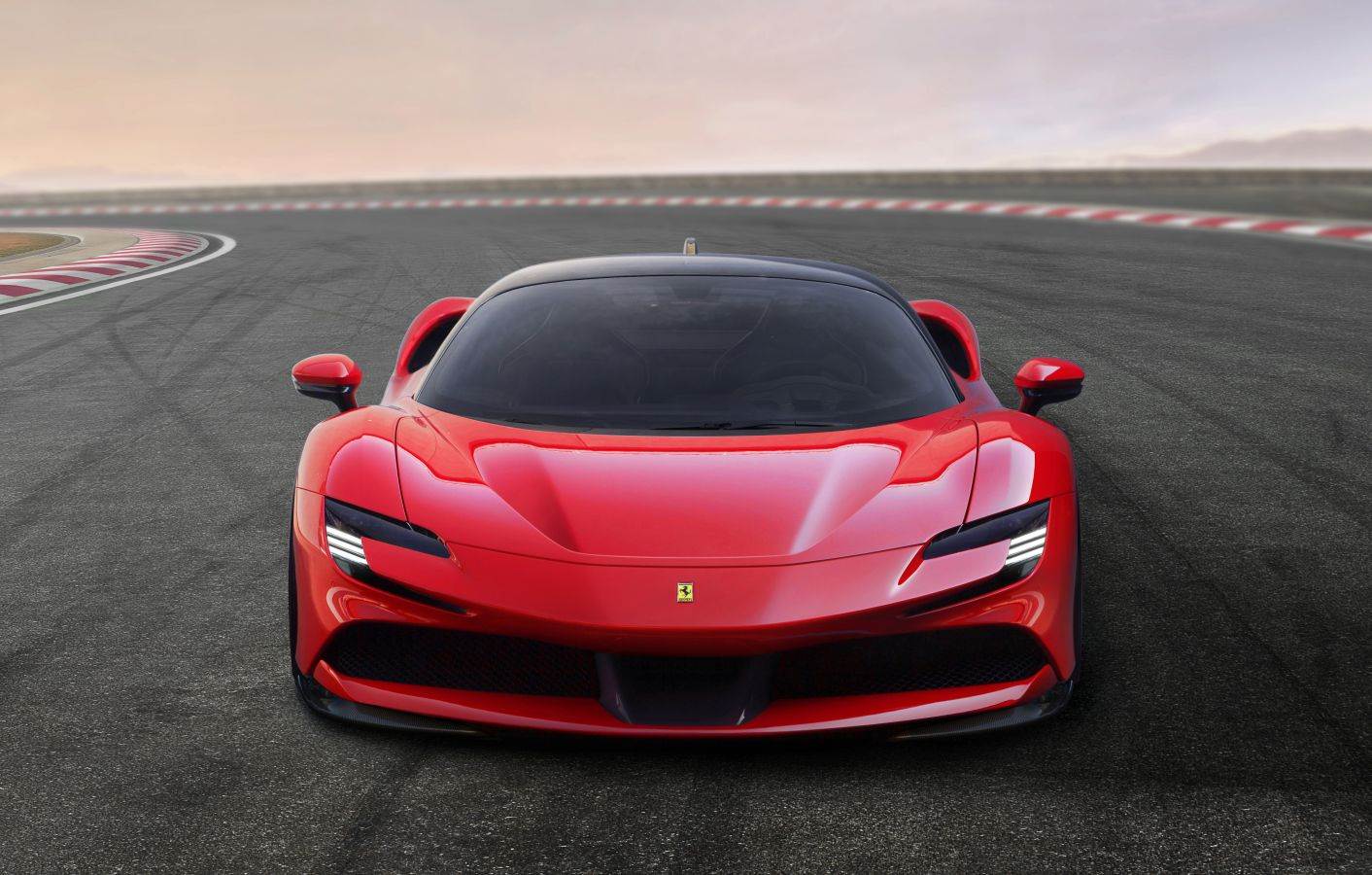  Ferrari SF90 Stradale – prvi Ferrari sa hibridnim pogonom - Ferrari 