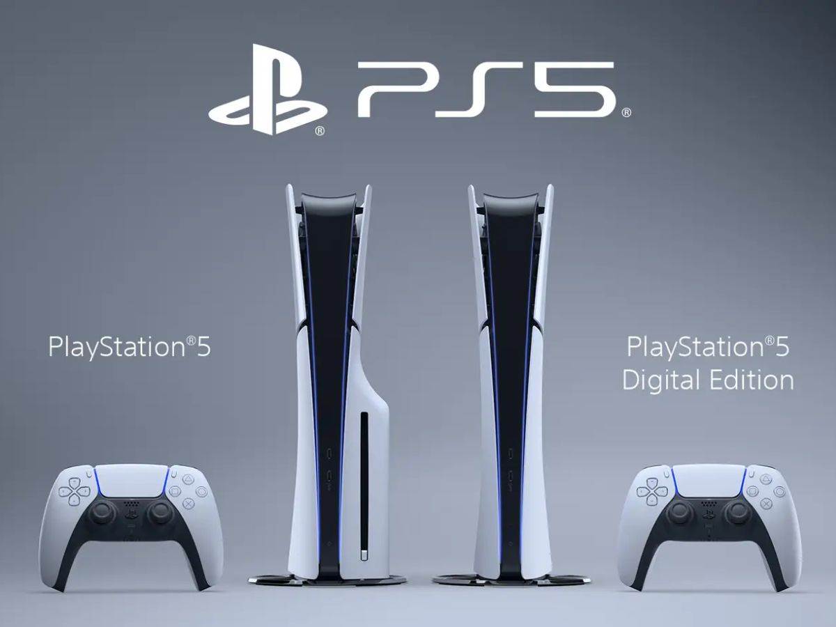  PlayStation 5 konzorla novi model 