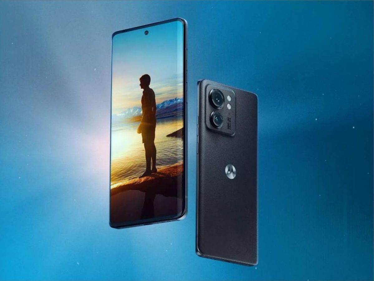 Motorola Edge (2023)   Motorola Edge (2023)