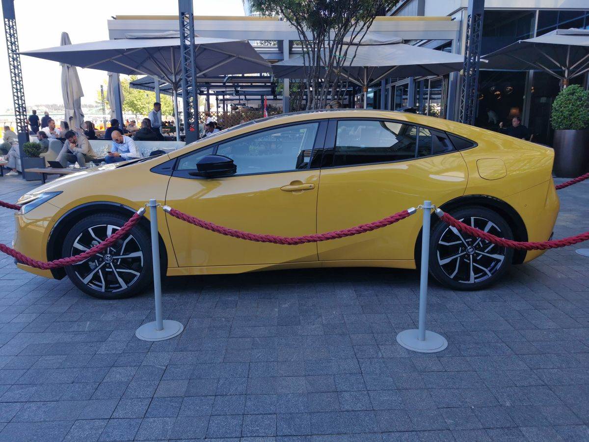  Toyota Prius, Galerija automobila Srbije - Mondo 