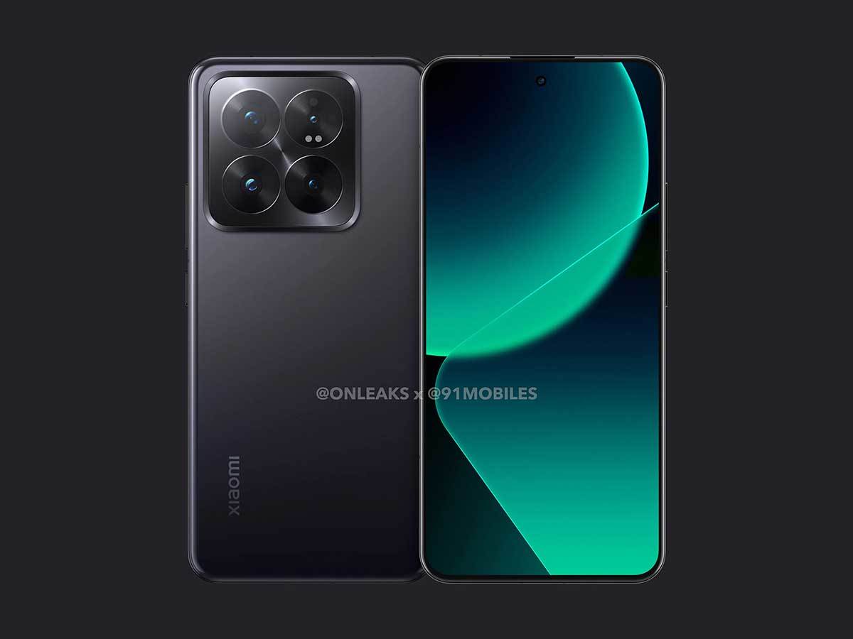 Kako će izgledati Xiaomi 14 Pro 1.jpeg - OnLeaks / 91mobiles Kako će izgledati Xiaomi 14 Pro 1.jpeg - OnLeaks / 91mobiles
