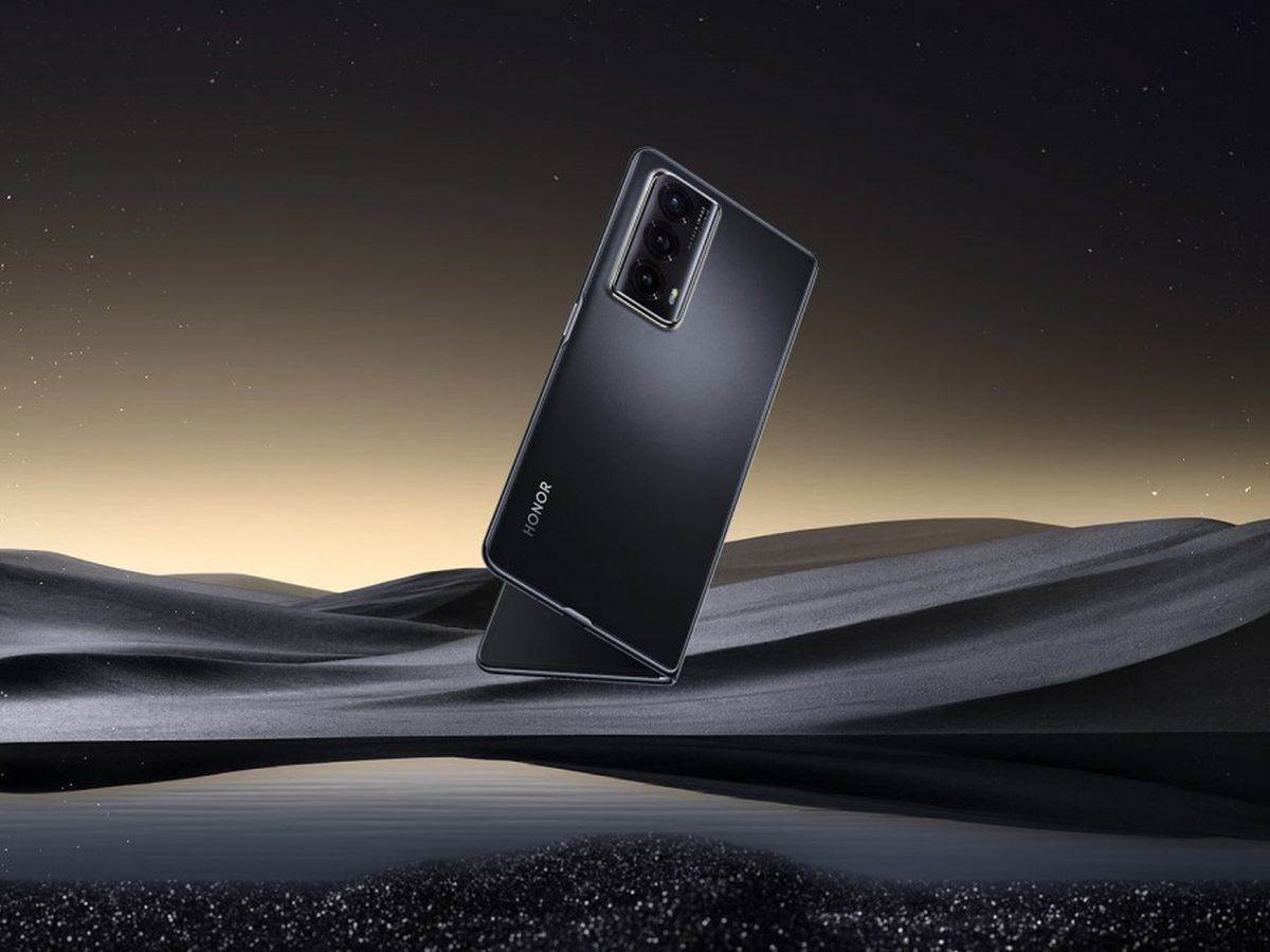  Honor Magic Vs2, telefon na preklop - Honor 