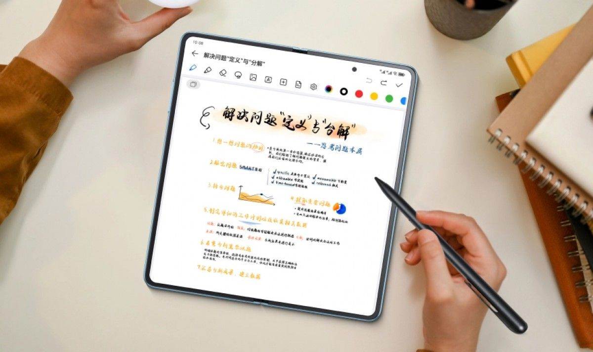  Honor Magic Vs2, telefon na preklop - Honor 