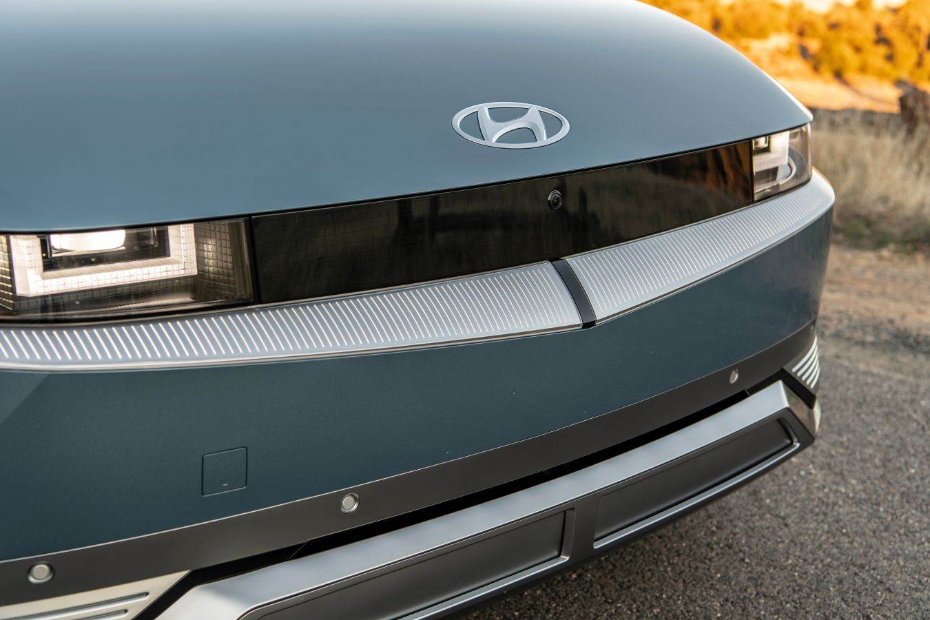  Hyundai Ioniq 5, električni automobil - Hyundai 