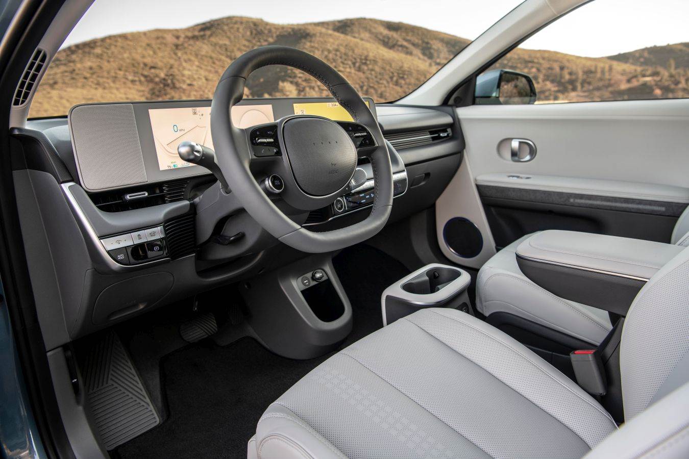Hyundai Ioniq 5, električni automobil - Hyundai   Hyundai Ioniq 5, električni automobil - Hyundai