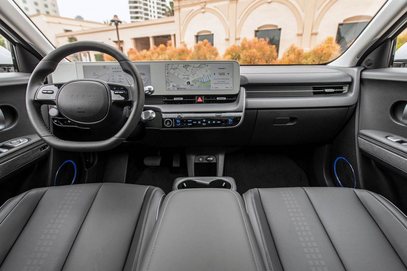 Hyundai Ioniq 5, električni automobil   Hyundai Ioniq 5, električni automobil