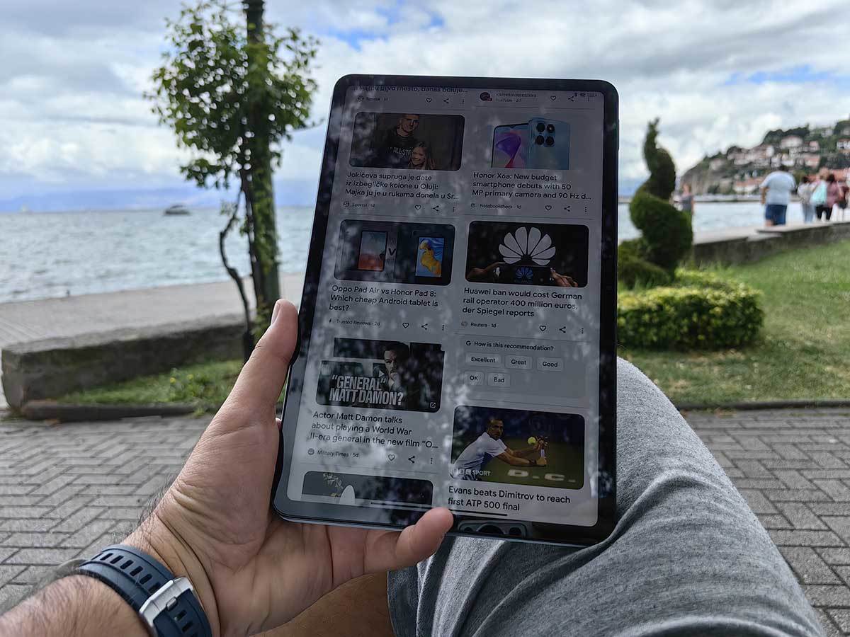 Xiaomi Pad 6 ekran   Xiaomi Pad 6 ekran