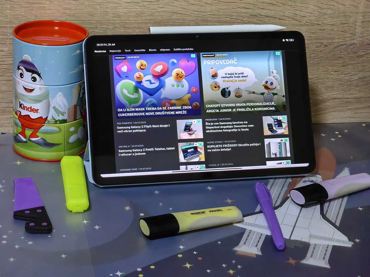  Xiaomi Pad 6 dizajn 1.jpg - SmartLife / Ilija Baošić 