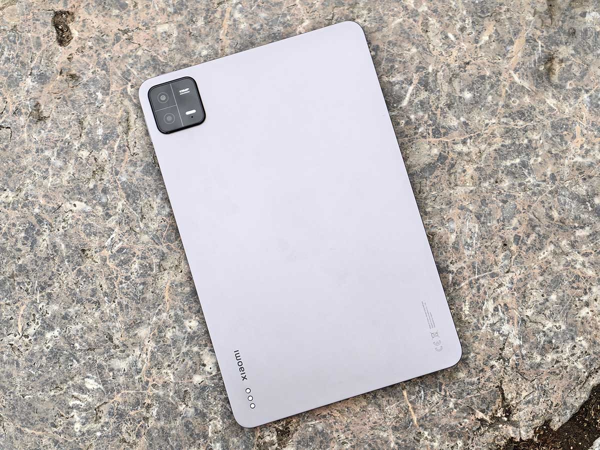 Xiaomi Pad 6 poleđina   Xiaomi Pad 6 poleđina