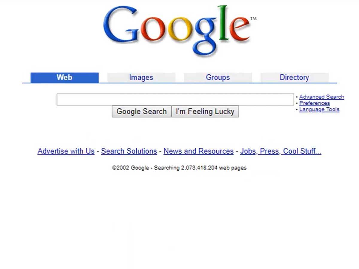  Istorija Google pretrage 3.jpg - Google 