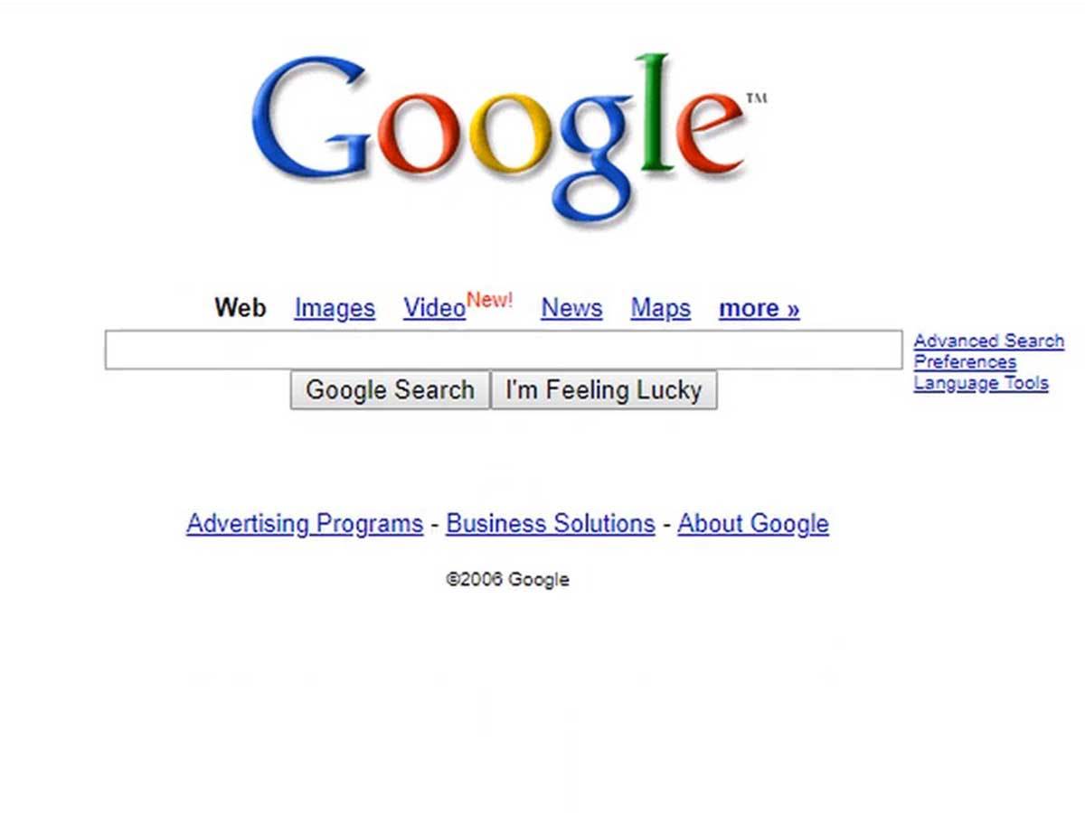  Istorija Google pretrage 1.jpg - Google 