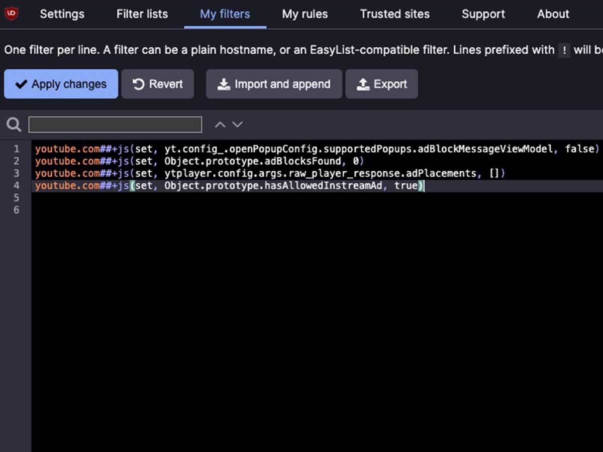  Blokiranje reklama YouTube 2 - Smartlife 