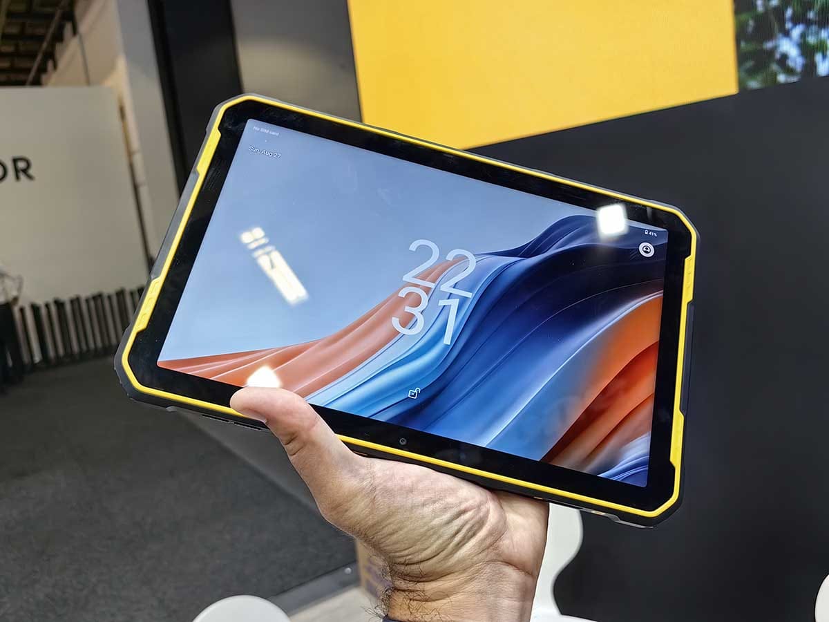 Ulefone Armor Pad 2 korišćenje Ulefone Armor Pad 2 korišćenje