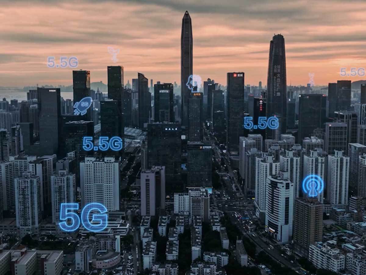 Huawei 5G Huawei 5G