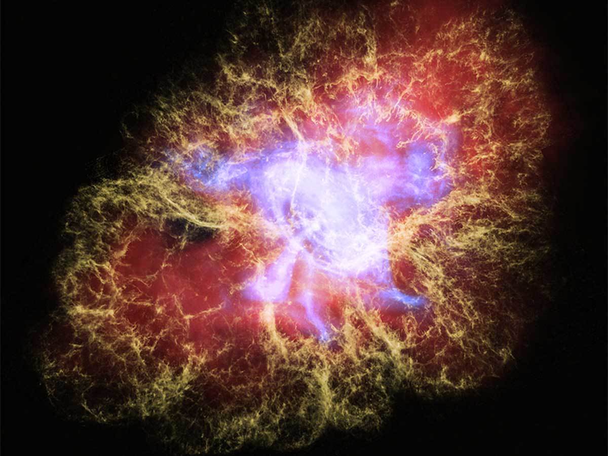 Supernova 1.jpg - X-ray: NASA/CXC/SAO; Optical: NASA/STScI; Infrared: NASA/JPL-Caltech   Supernova 1.jpg - X-ray: NASA/CXC/SAO; Optical: NASA/STScI; Infrared: NASA/JPL-Caltech