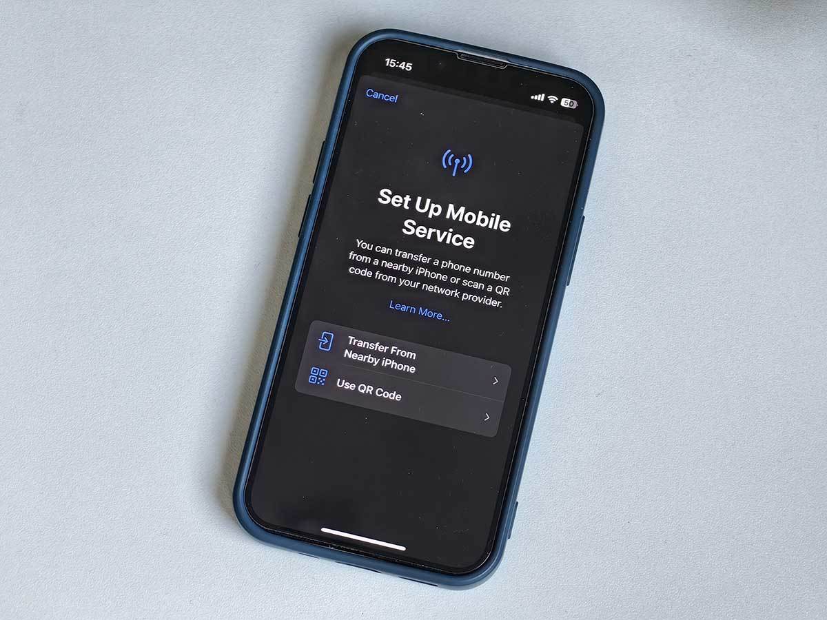 Šta je eSIM   Šta je eSIM