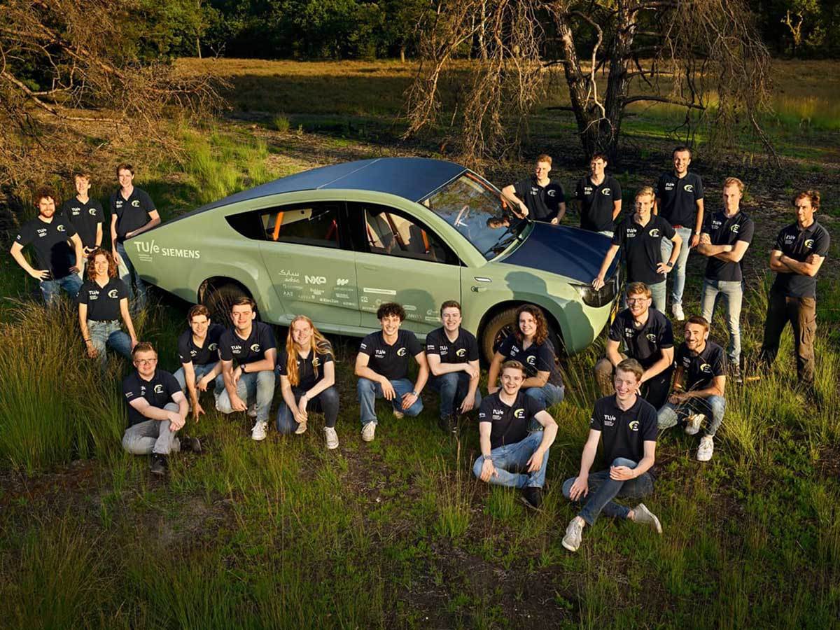 Solar Team Eindhoven i Stella Terra   Solar Team Eindhoven i Stella Terra