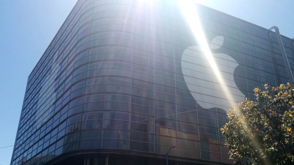  Sa WWDC 2014 kongresnog centra. 