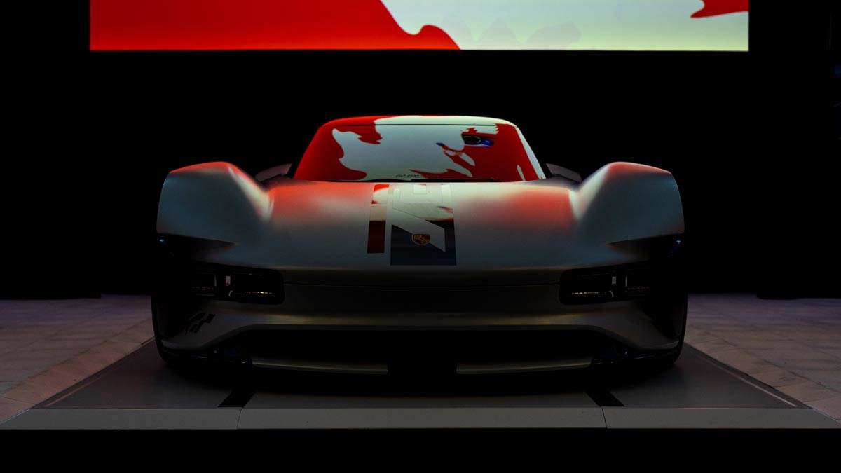  Kazunori Jamauči, Gran Turismo - Privatna arhiva 