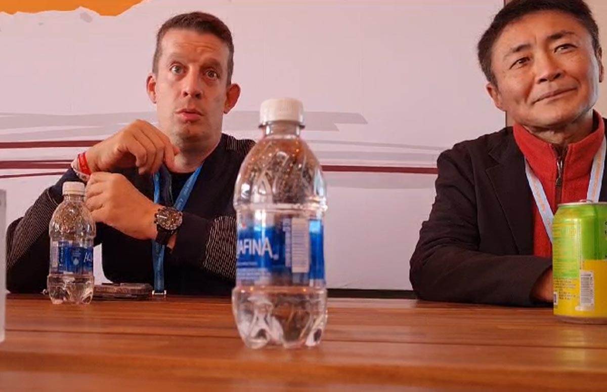  Kazunori Jamauči, Gran Turismo - Privatna arhiva 