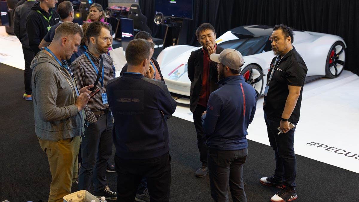  Kazunori Jamauči, Gran Turismo - Privatna arhiva 