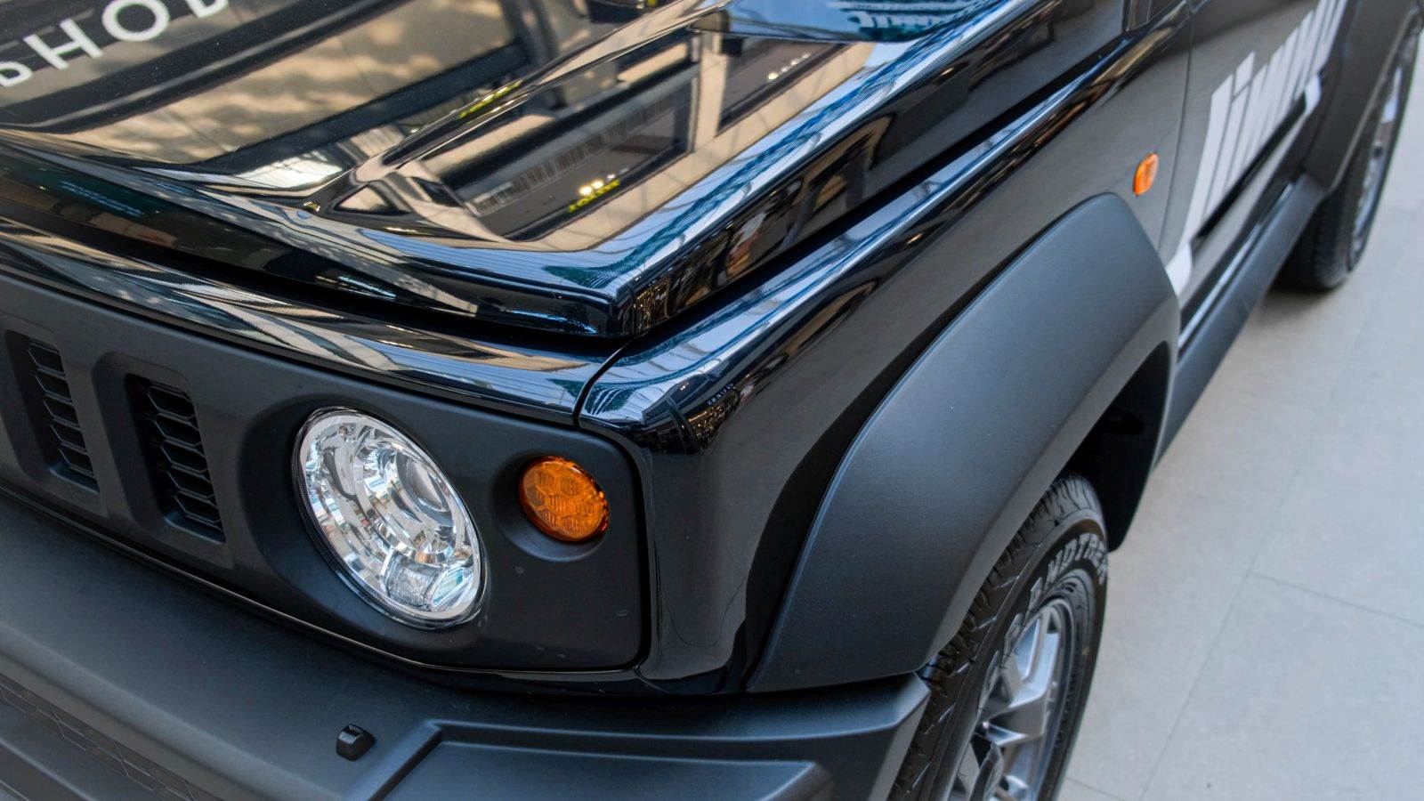 Suzuki Jimny, Galreija automobila Srbije   Suzuki Jimny, Galreija automobila Srbije