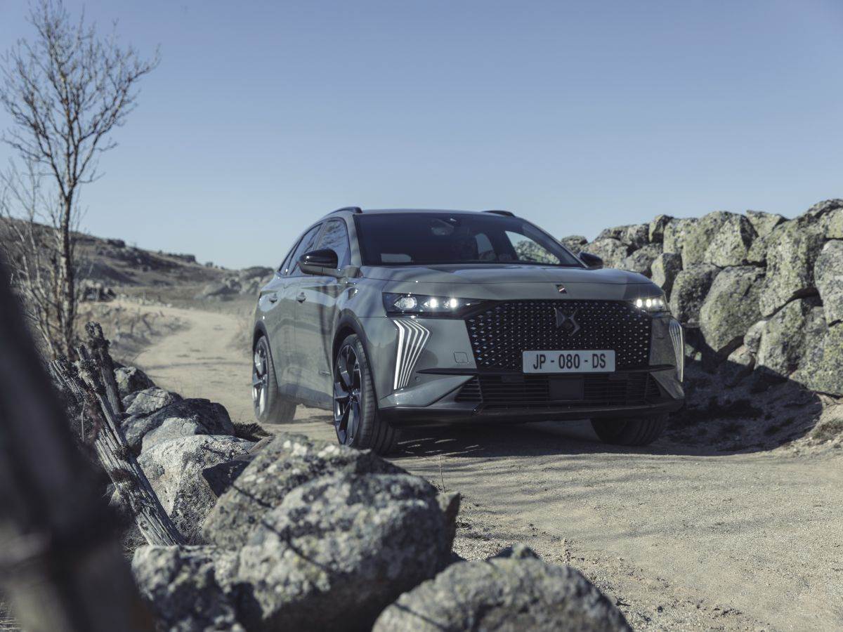 DS 7, DS Automobiles DS 7, DS Automobiles