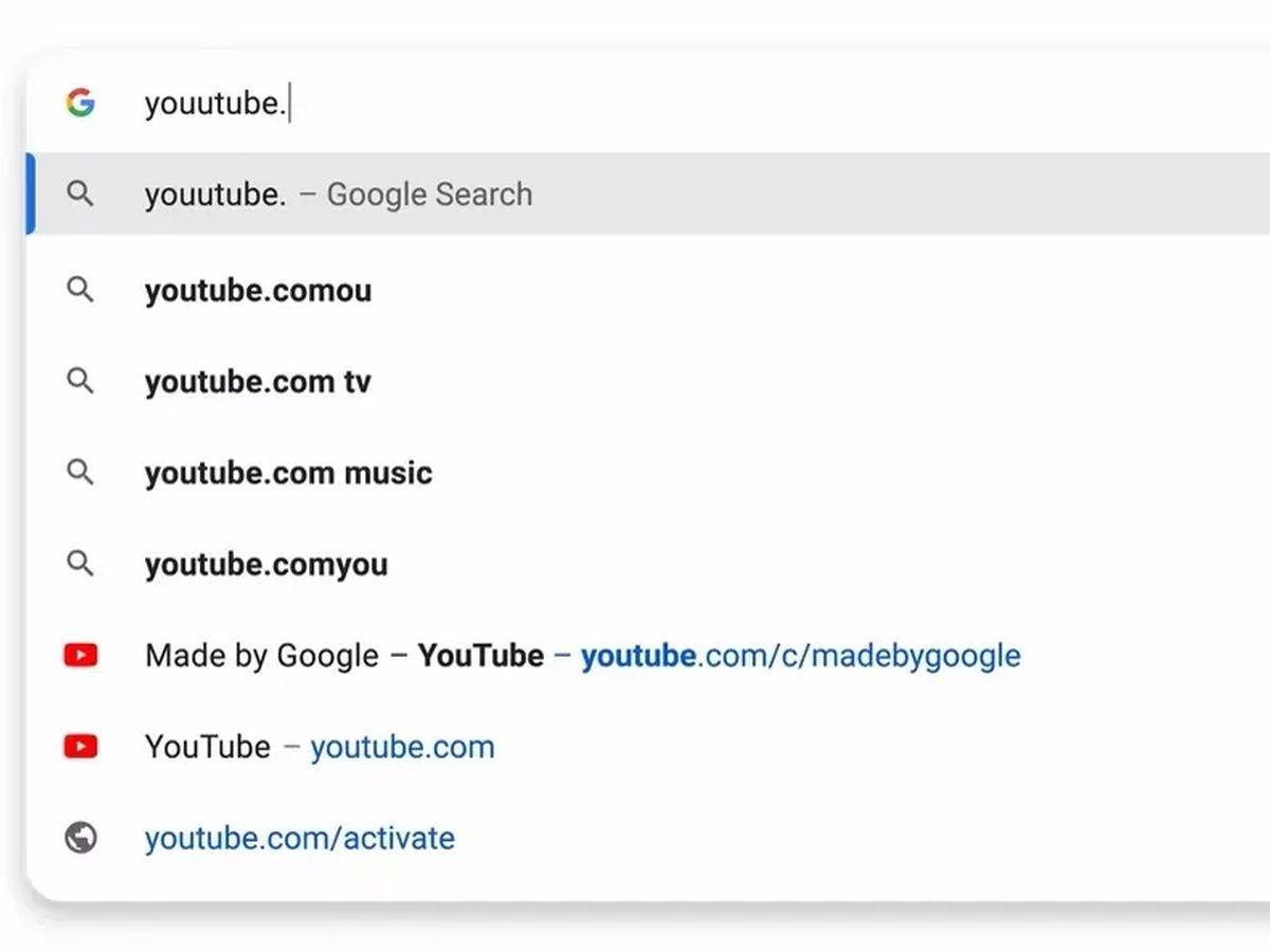 Google Chrome noviteti - Google Chrome   Google Chrome noviteti - Google Chrome