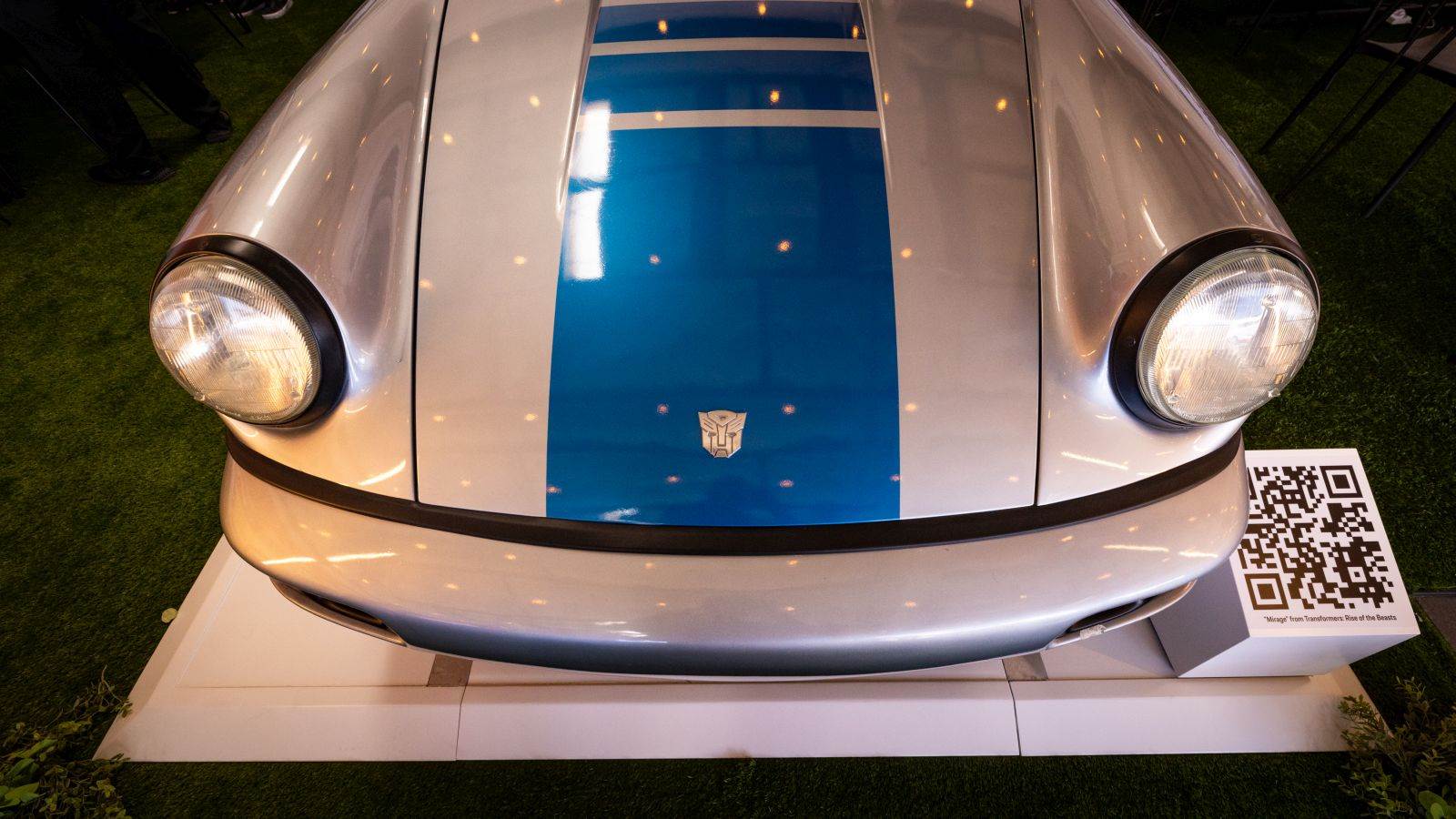 Transformersi, Rennsport7, Porsche 911 - Privatna arhiva   Transformersi, Rennsport7, Porsche 911 - Privatna arhiva