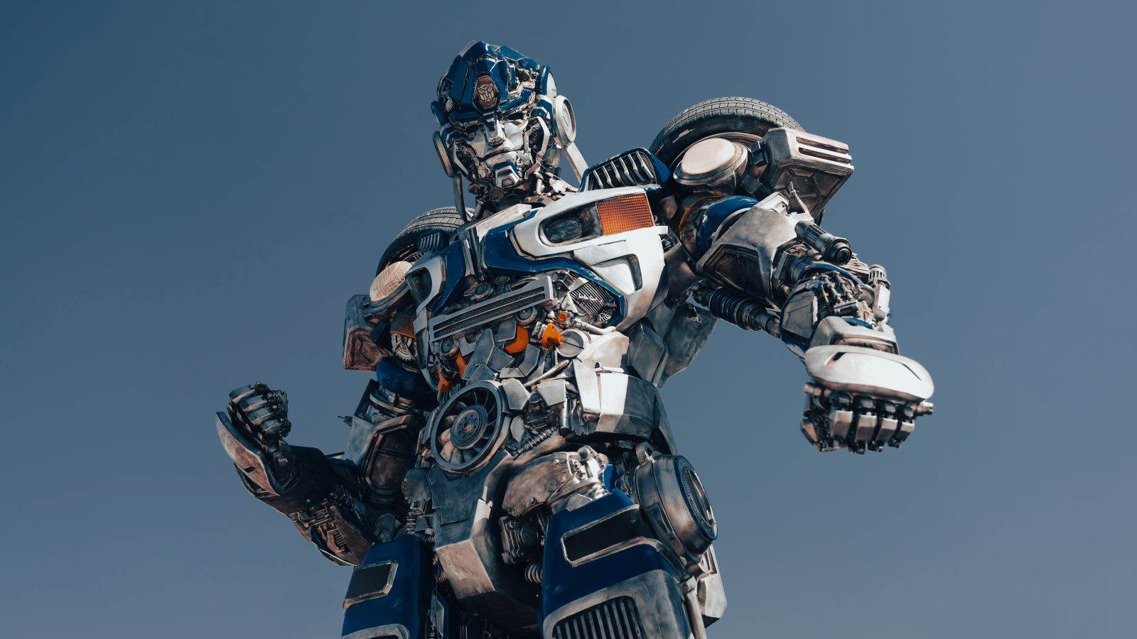  Transformersi, Rennsport7, Porsche 911 - Privatna arhiva 