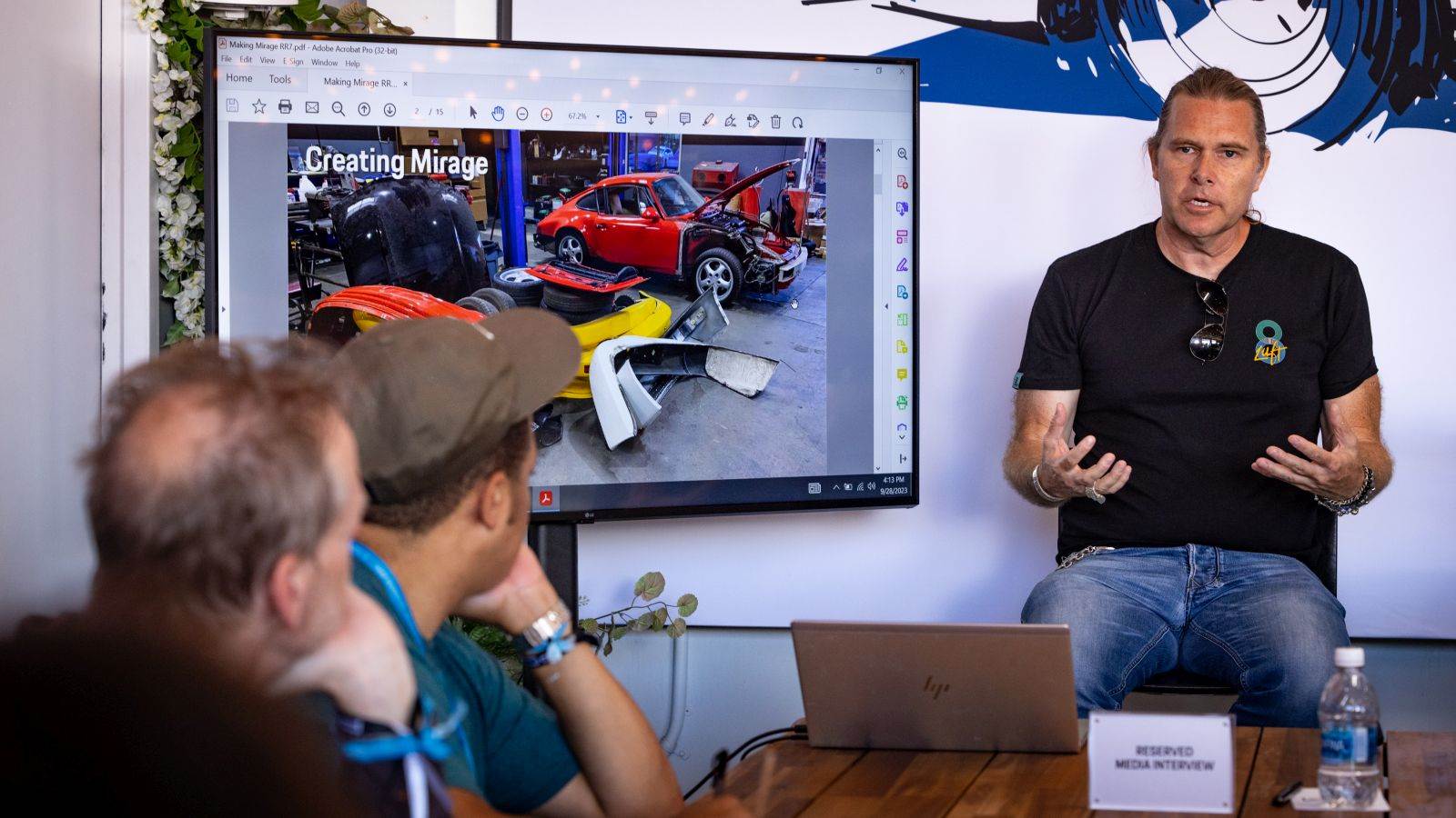  Transformersi, Rennsport7, Porsche 911 - Privatna arhiva 