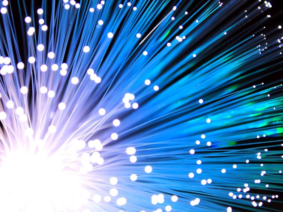  Internet brzina, optička vlakna 