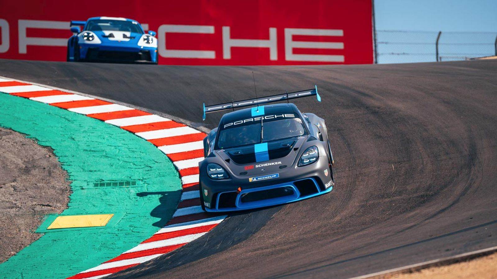  , Porše, Električni automobil - Privatna arhiva 