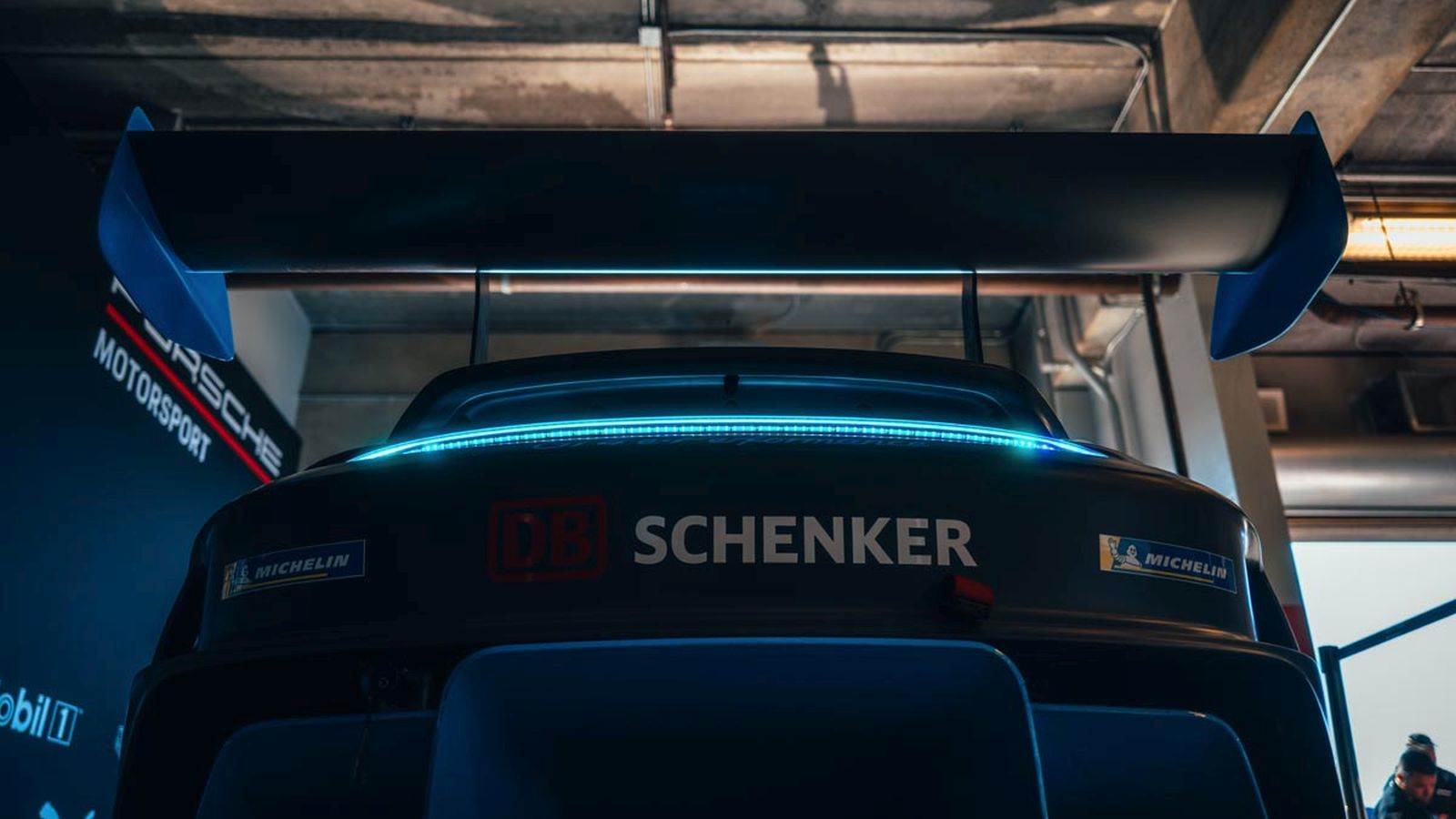  Porsche GT4 e-Performance, Porše, Električni automobil - Privatna arhiva 