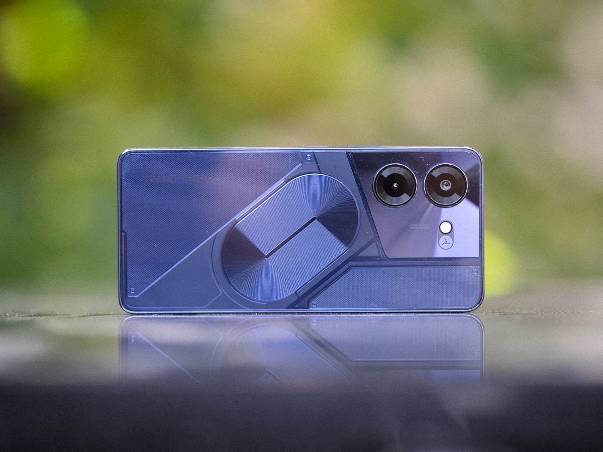  TECNO Pova 5 Pro, pametni telefon - Mondo / Uroš Arsić 