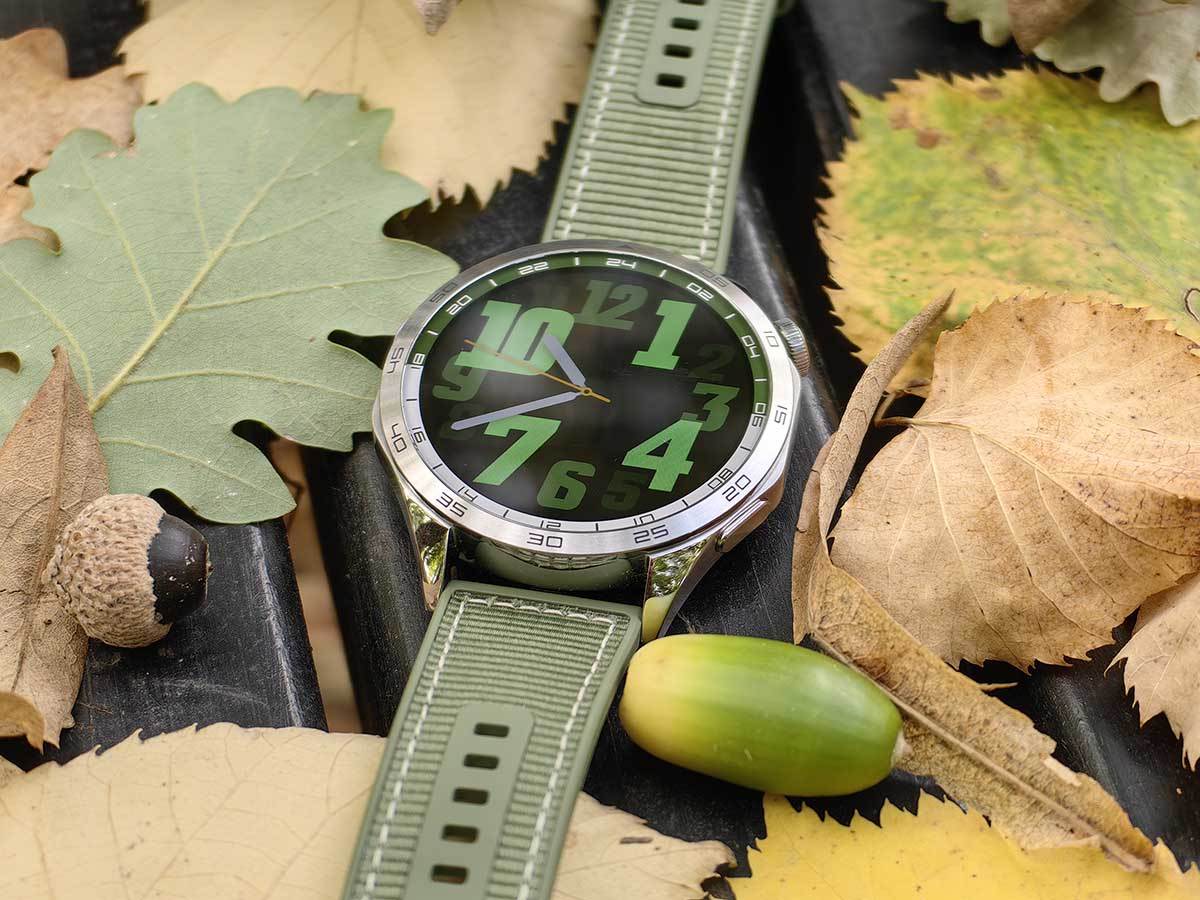  Huawei Watch GT 4 