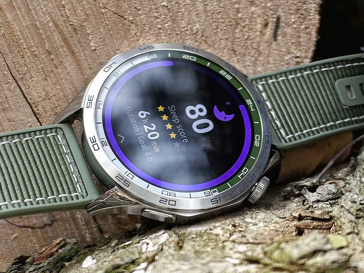  Huawei Watch GT 4 praćenje kvaliteta sna 