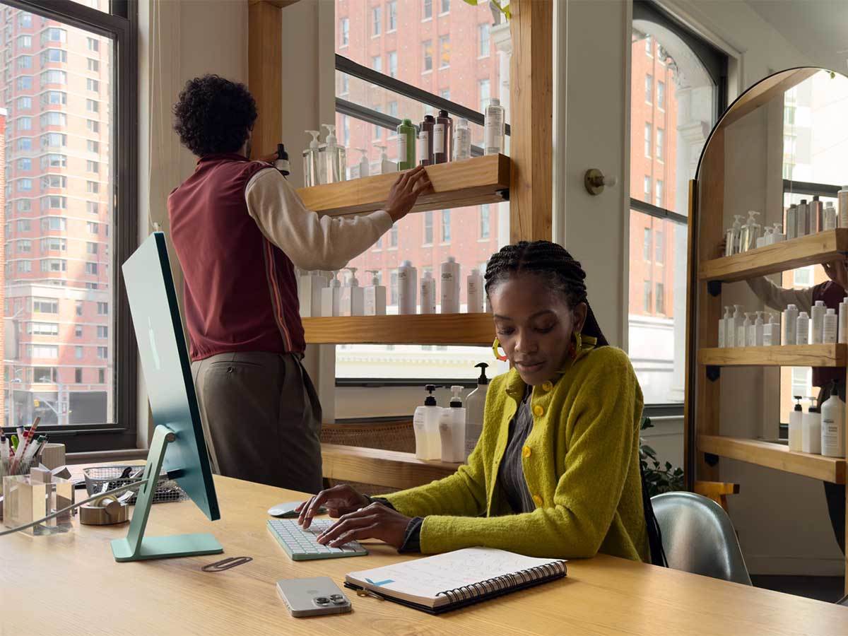  M3 iMac 4.jpg - Apple 