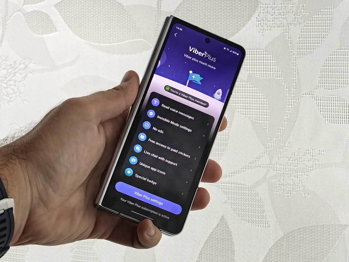 Isprobali smo Viber Plus pretplatu   Isprobali smo Viber Plus pretplatu