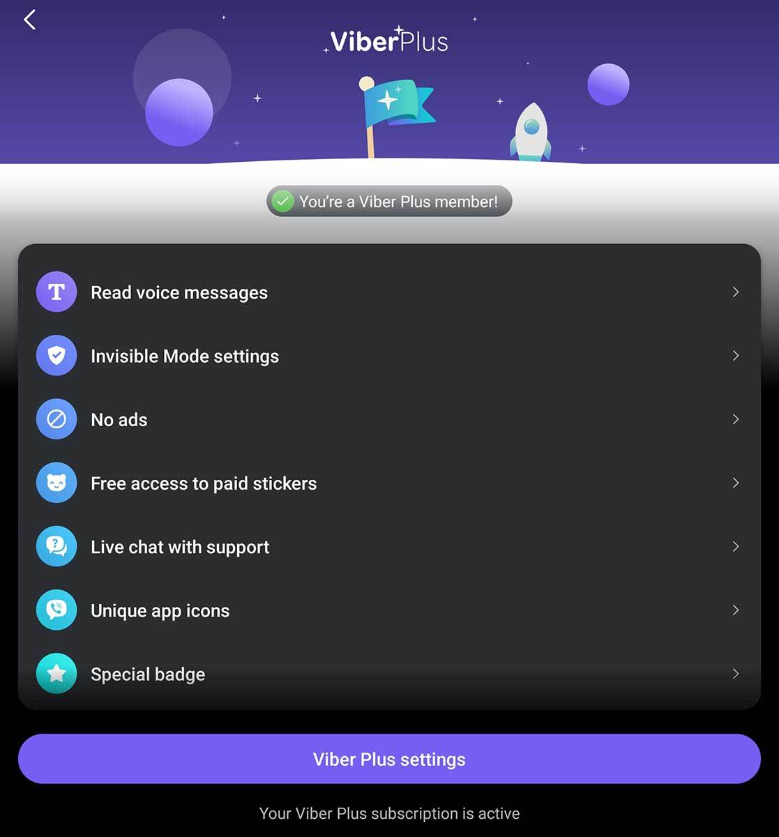 Viber Plus Viber Plus