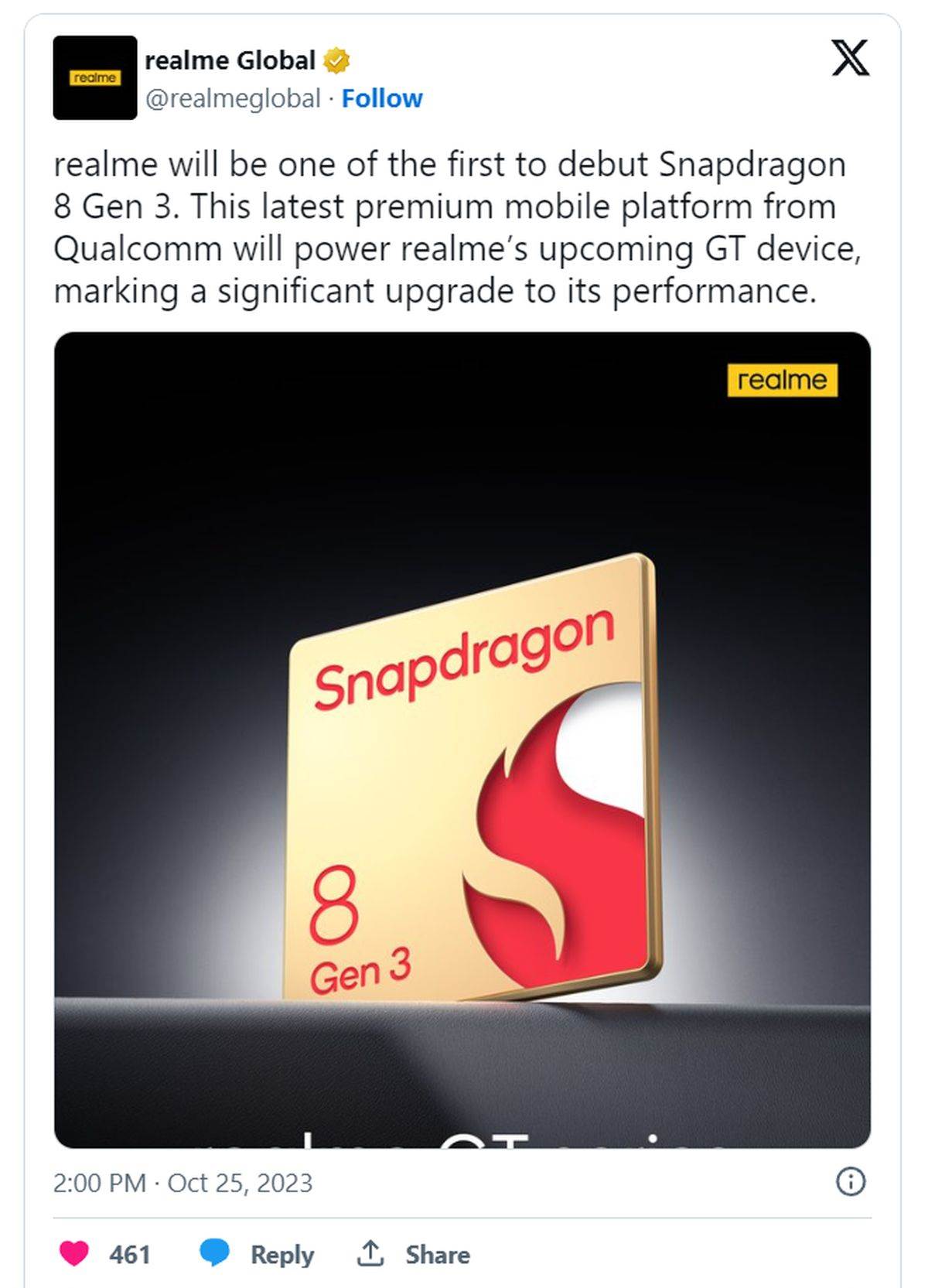 Realme Snapdragon _ Foto Twitter Realme.jpg Realme Snapdragon _ Foto Twitter Realme.jpg