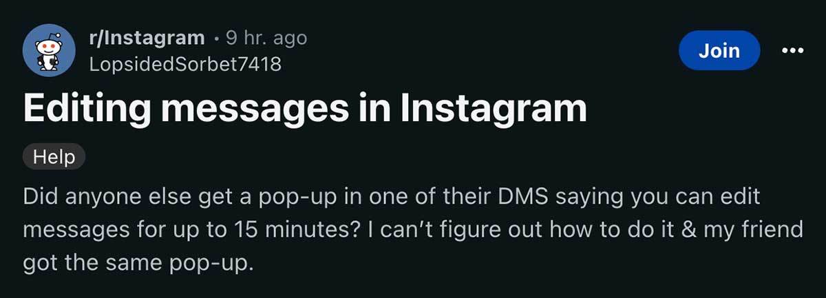  Niko ne zna kako se koristi nova Instagram funkcija 