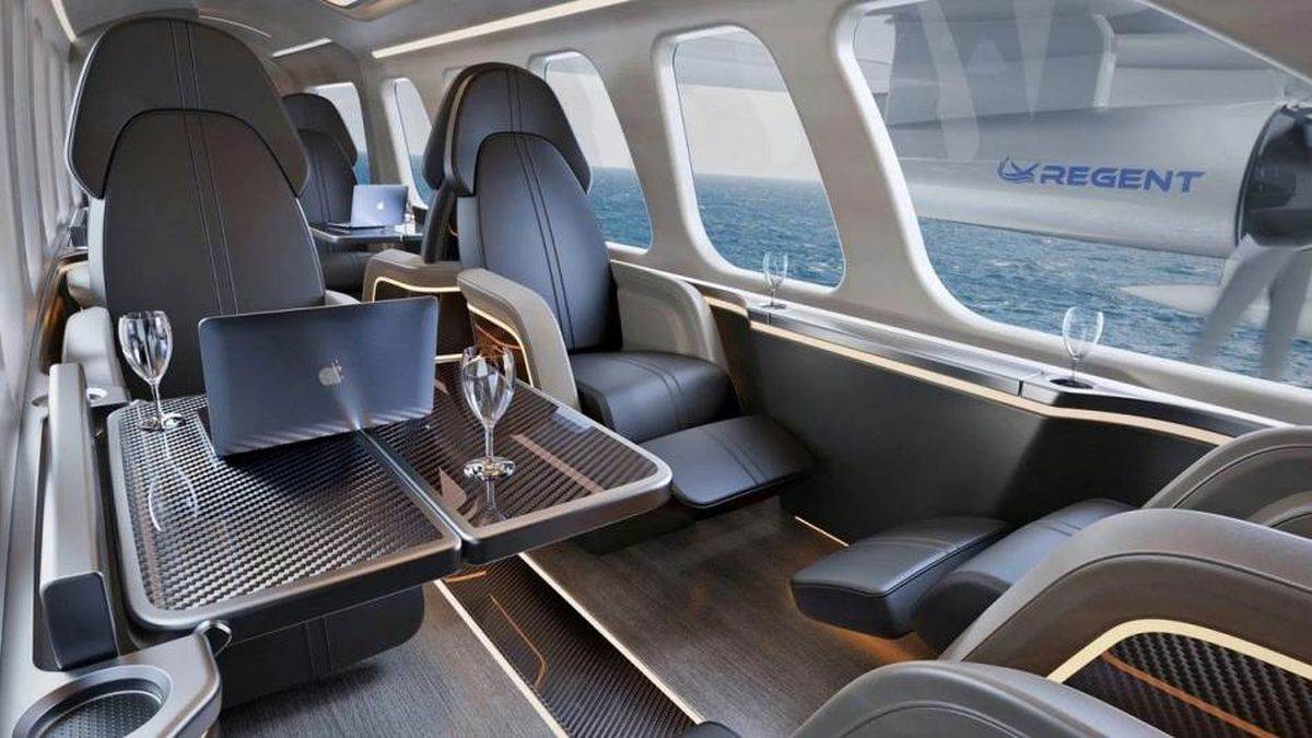  Regent Viceroy _ električna letelica _ Foto Regent (2).jpg - Regent 