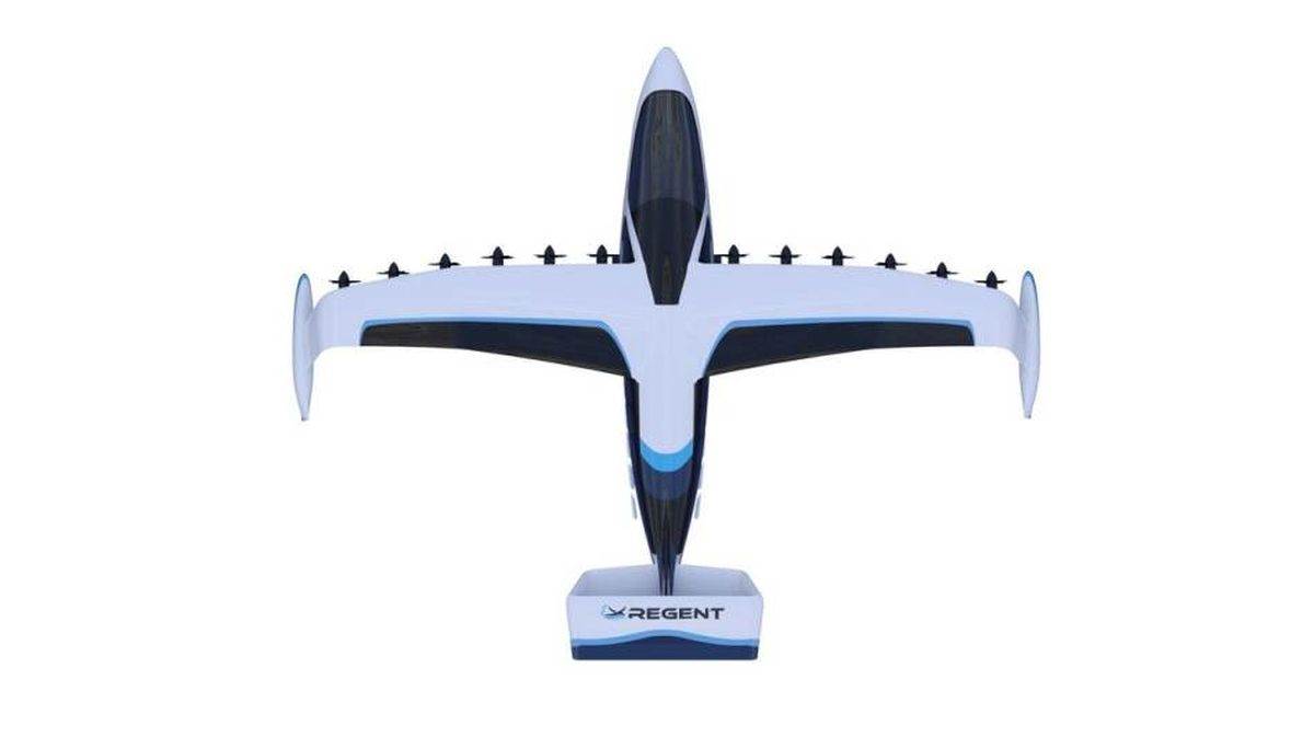  Regent Viceroy _ električna letelica _ Foto Regent (7).jpg - Regent 