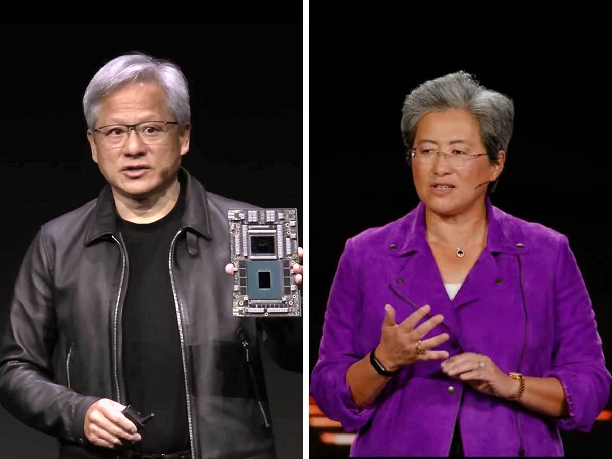 Jensen Huang i Lisa Su rođaci   Jensen Huang i Lisa Su rođaci