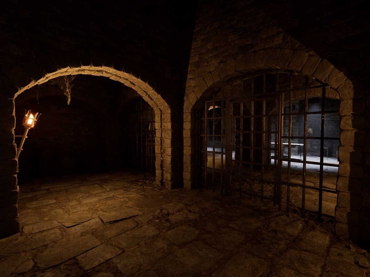  Return to Castle Wolfenstein demo rimejk Unreal Engine 5 6.jpeg - Christopher Sewell 